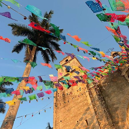 Casona Los Cedros Espita Eksteriør bilde