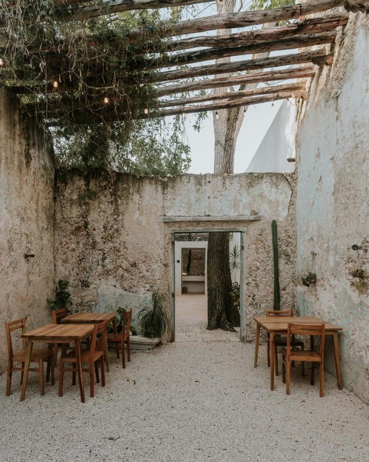 Casona Los Cedros Espita Eksteriør bilde