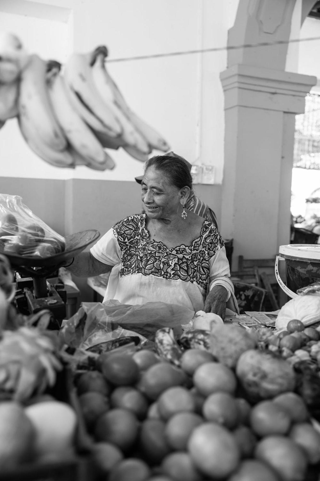 Casona Los Cedros Espita Eksteriør bilde